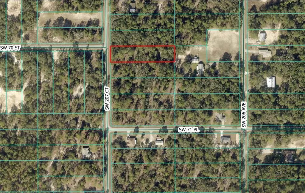 Sw 207th Court, DUNNELLON
