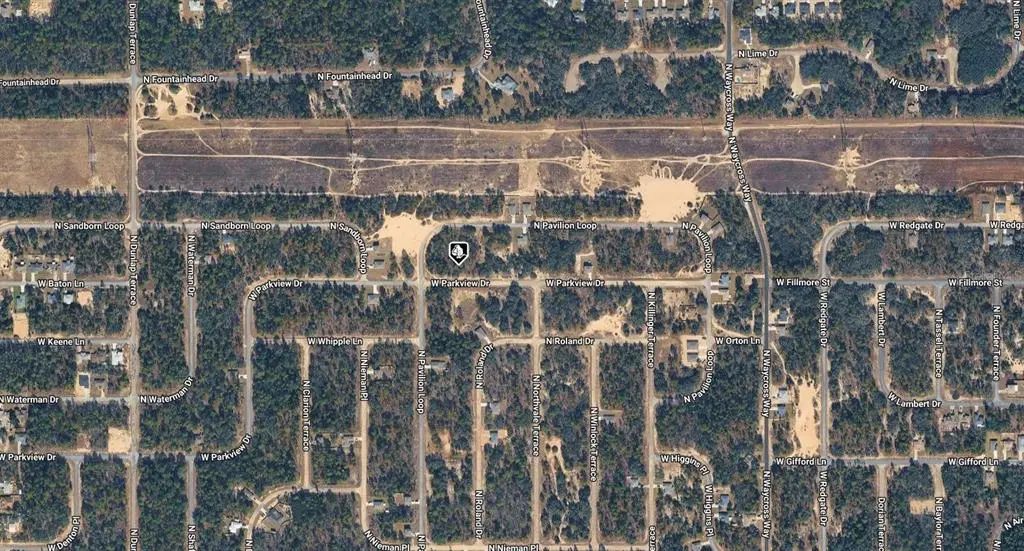 3453 W Parkview Drive, CITRUS SPRINGS