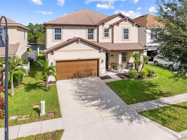 3166 Dark Sky Drive, HARMONY