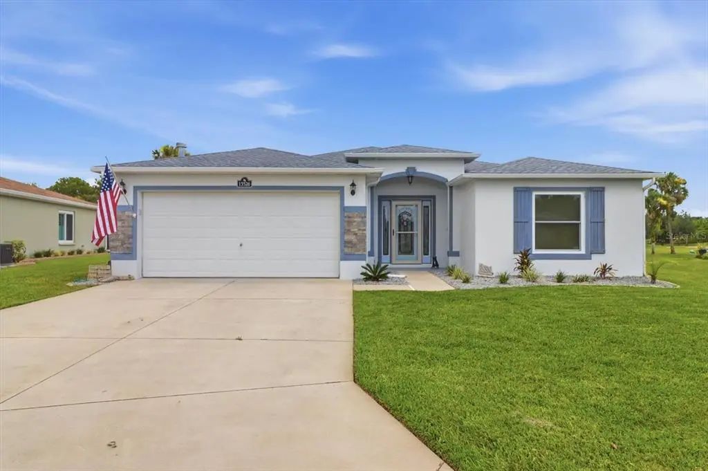 15526 Sw 11th Terrace Road, OCALA