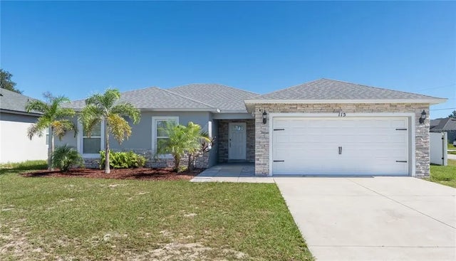 115 Lily Lane, KISSIMMEE