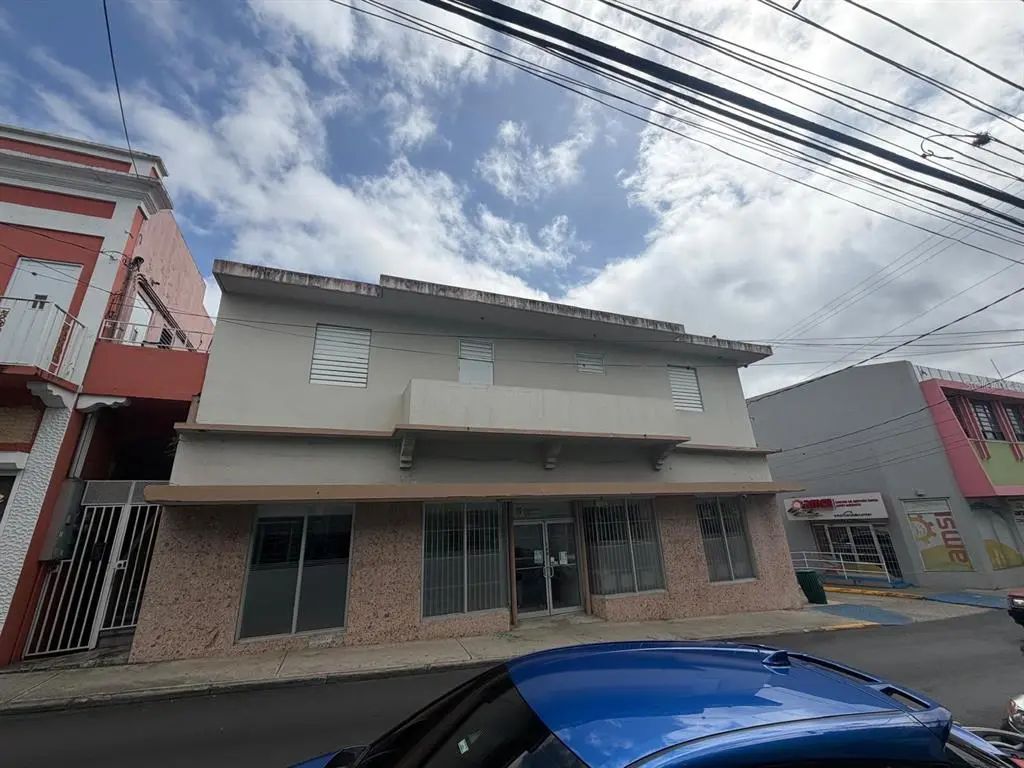Calle Av. JosÉ De Diego & C. CarriÓn Maduro, CAYEY