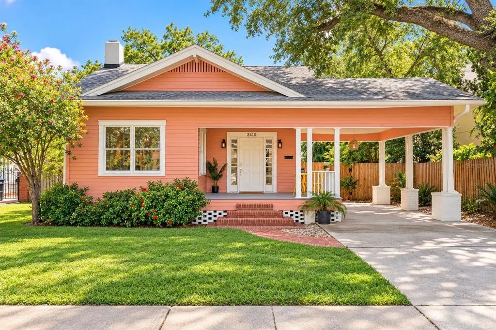 2410 W Jetton Avenue, TAMPA