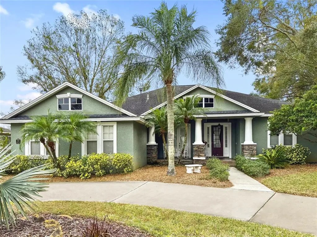 1515 Camphor Cove Drive, LUTZ