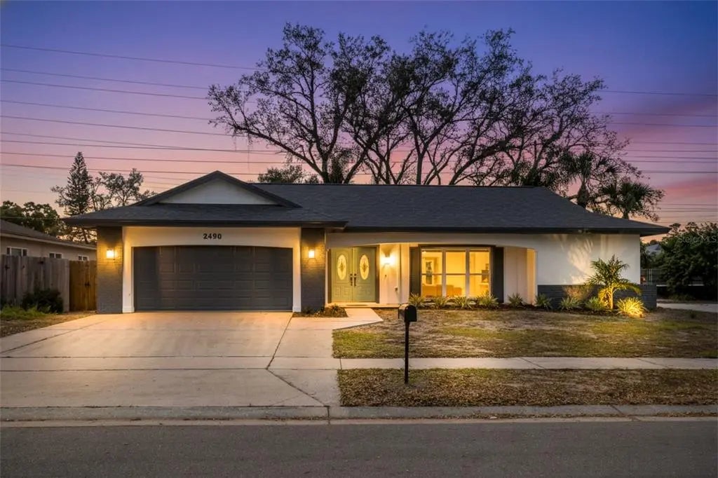 2490 Grove Ridge Drive, PALM HARBOR