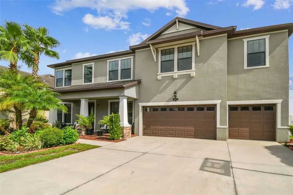 10627 Mistflower Lane, TAMPA