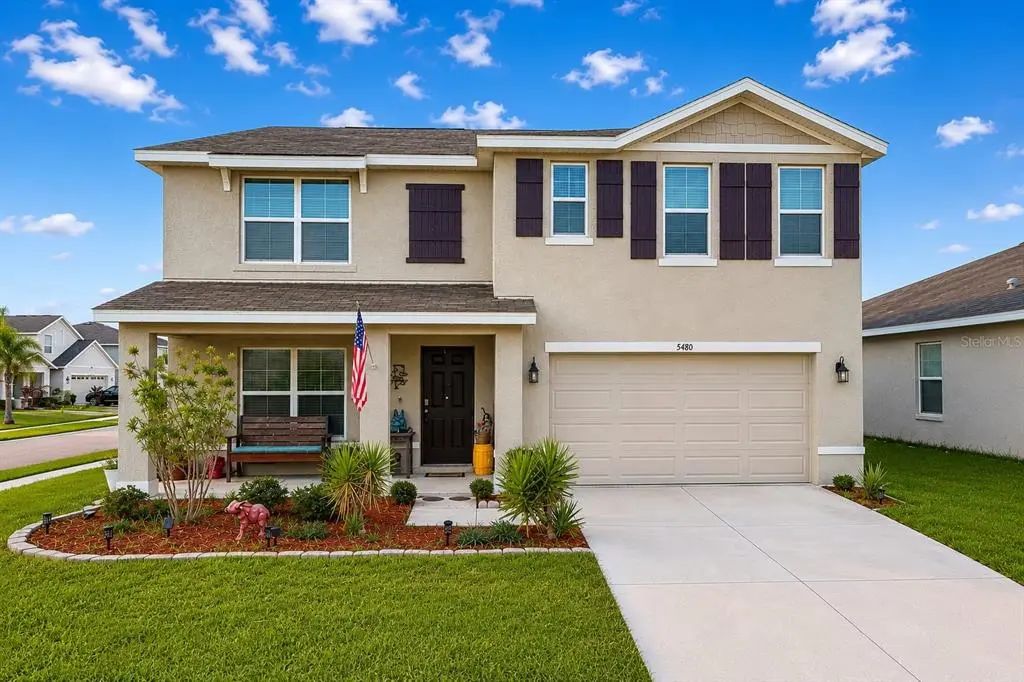 5480 Logan Cave Avenue, WIMAUMA