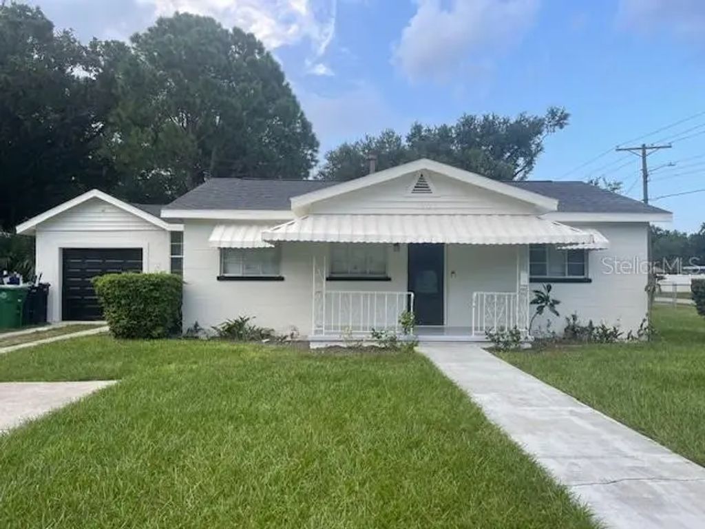 1901 W Saint Conrad Street, TAMPA