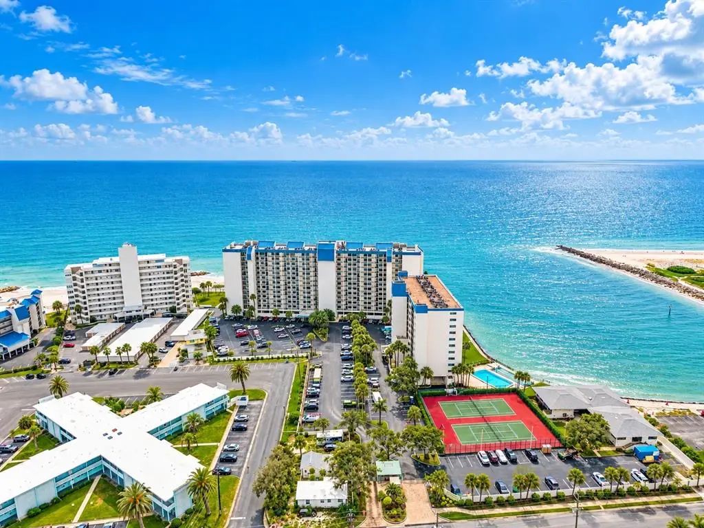 7150 Sunset Way 705, ST. PETE BEACH