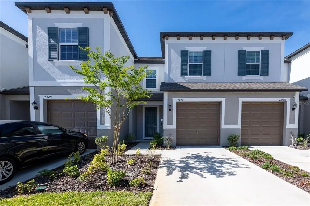 10807 E Fort White Court, TAMPA