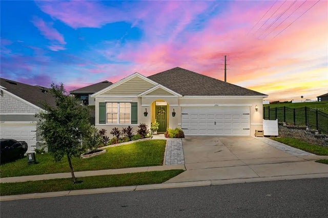 1781 Juneberry Street, CLERMONT