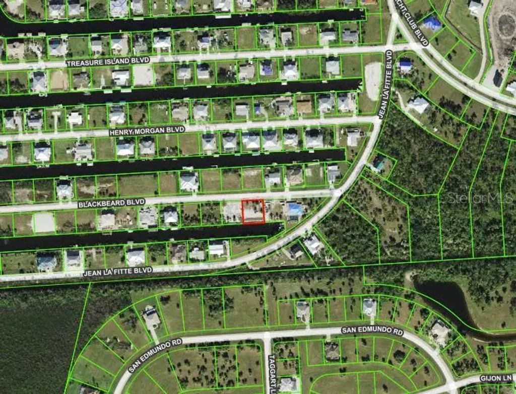 24329 Blackbeard Boulevard, PUNTA GORDA