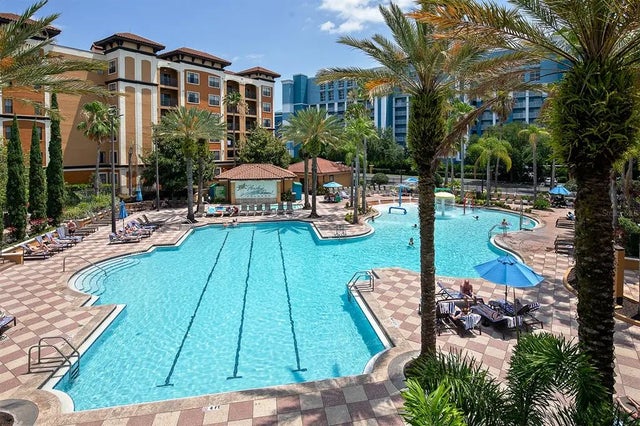 12539 Floridays Resort Dr Drive 401d, ORLANDO