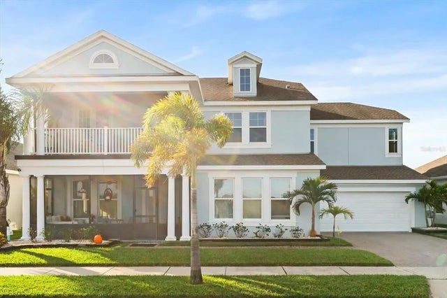 359 Blue Cypress Drive, GROVELAND