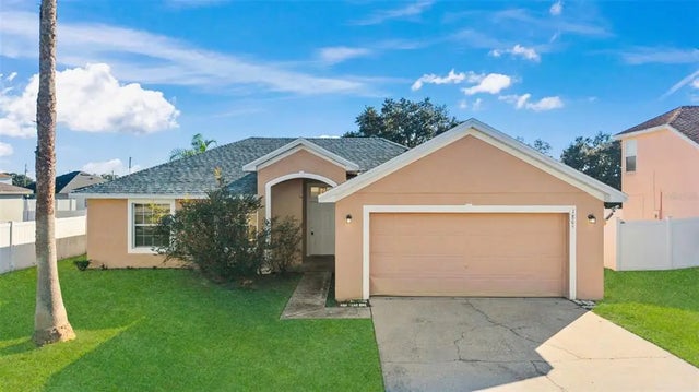 1805 Manitoba Court, KISSIMMEE