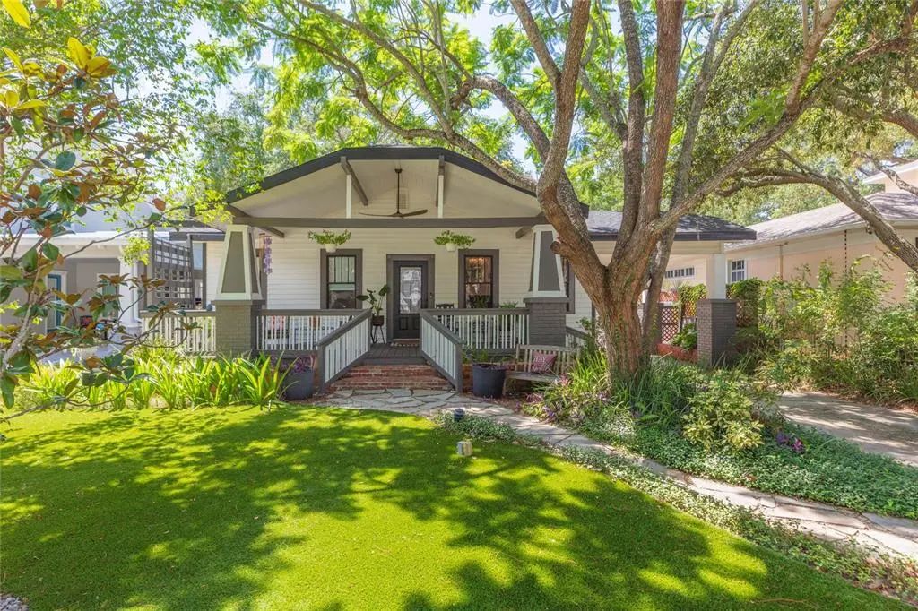 3114 W Hawthorne Road, TAMPA