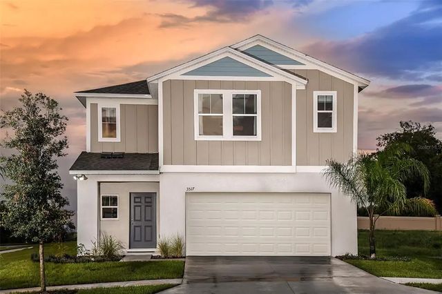 6059 Prairie Run, HAINES CITY