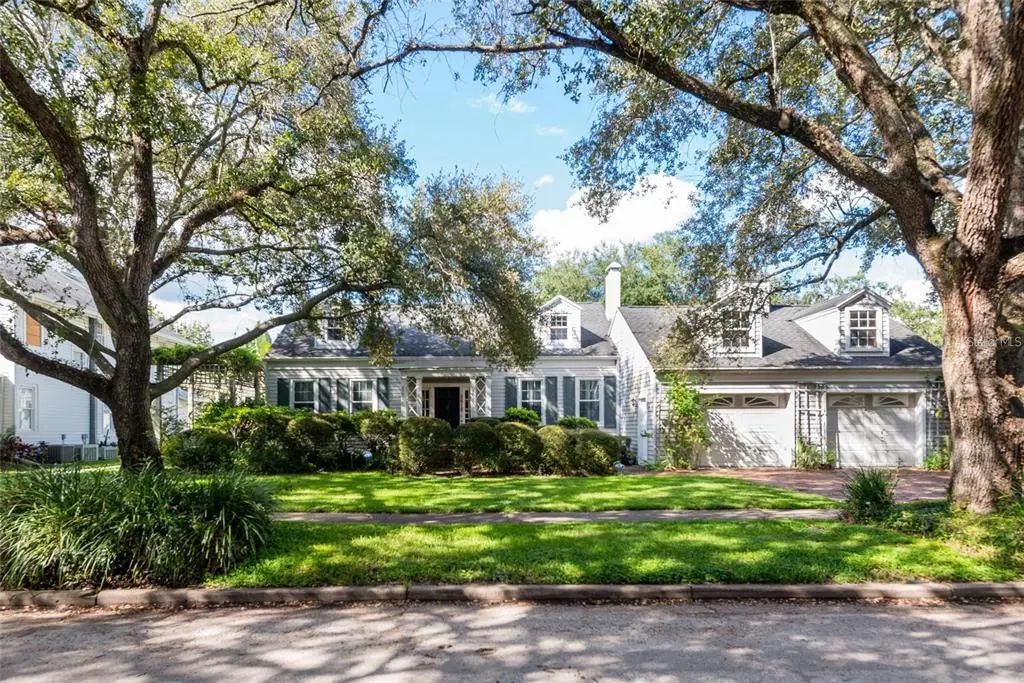 2615 West Prospect Road, TAMPA