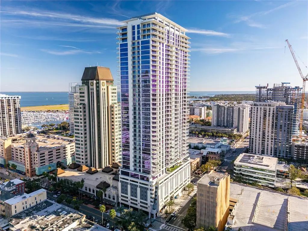 275 1st Avenue S 2803, ST PETERSBURG