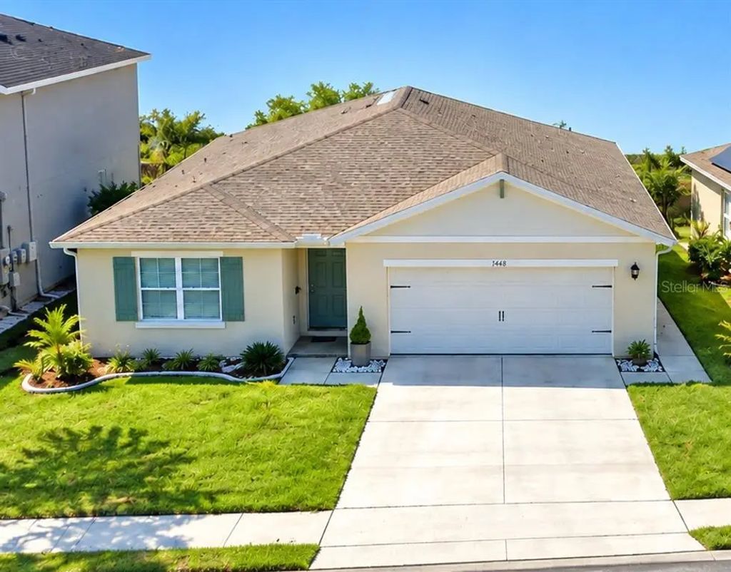1448 Tawny Ridge Road, KISSIMMEE