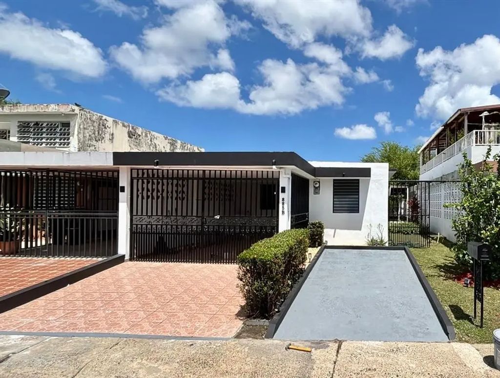 2kr Guam Street 885b, SAN JUAN