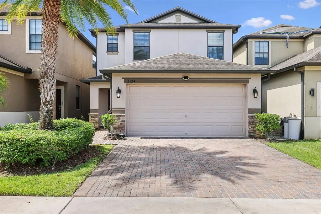 2724 Garden Falls Drive, BRANDON