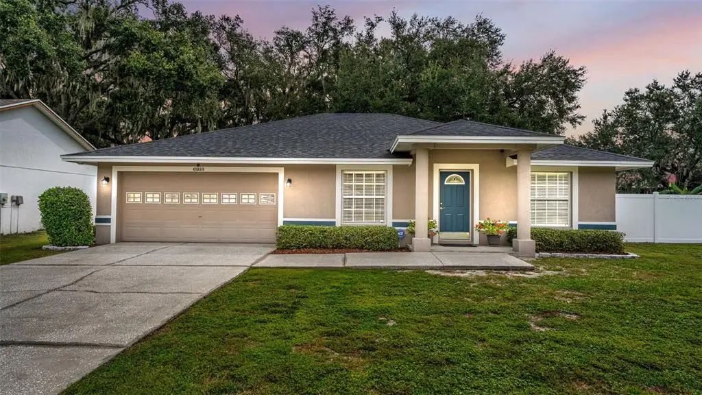 6816 Shepherd Oaks Road, LAKELAND