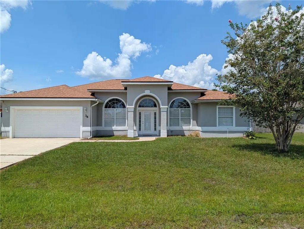 36 Rolling Sands Drive, PALM COAST