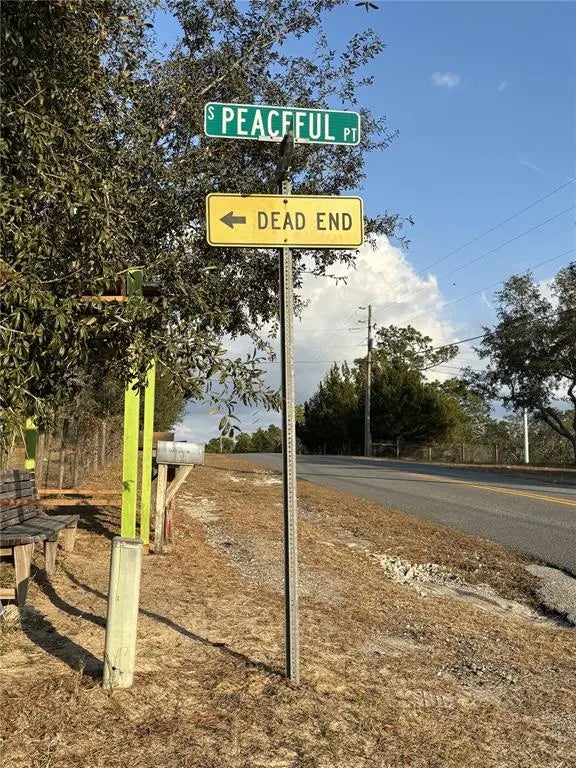 5512 S Peaceful Point, HOMOSASSA