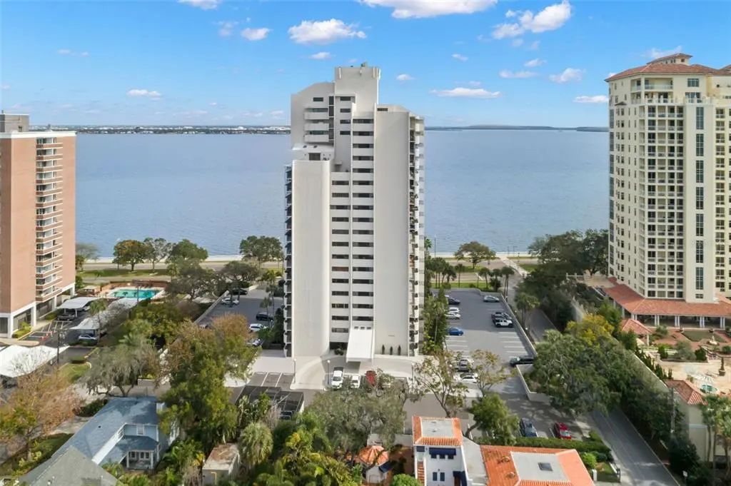 4141 Bayshore Boulevard 1402, TAMPA