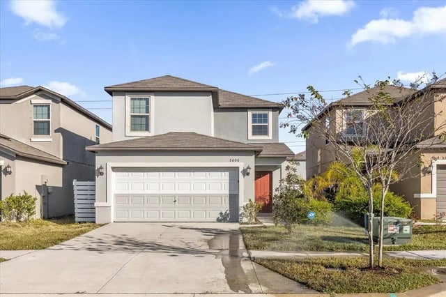 5006 Wild Senna Boulevard, TAMPA