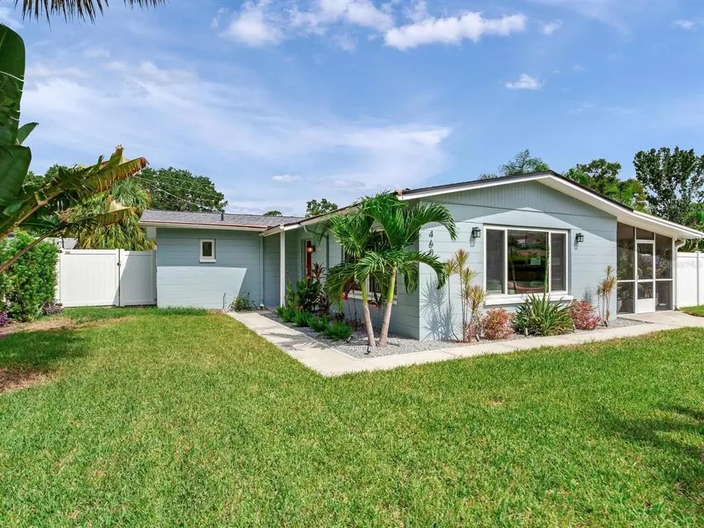 4609 W Hawthorne Road, TAMPA