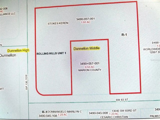 Sw 83rd Street, DUNNELLON