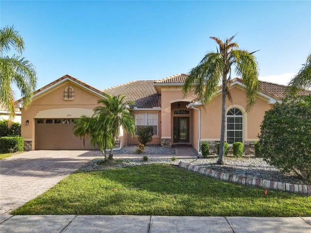 3623 Weatherfield Drive, KISSIMMEE