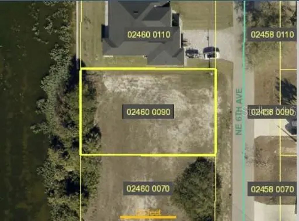 1218 Ne 6th Avenue, CAPE CORAL