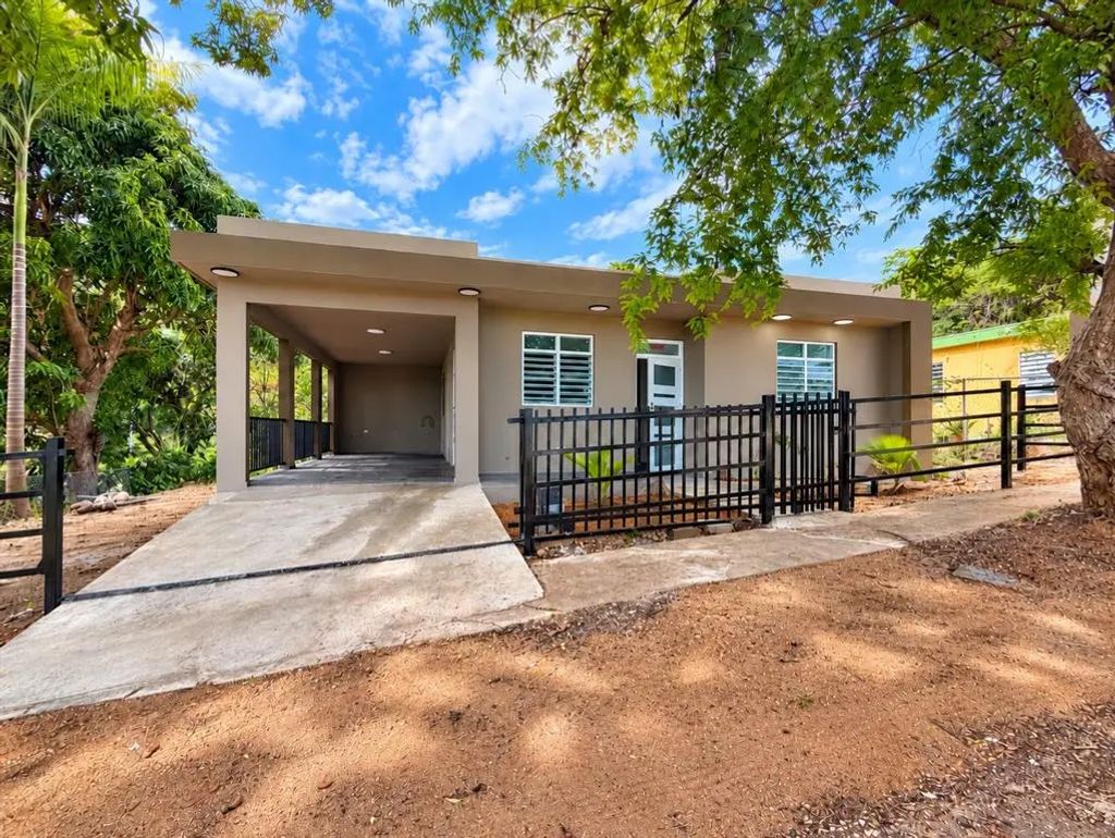 Lot 4a Pitirre St., MAUNABO