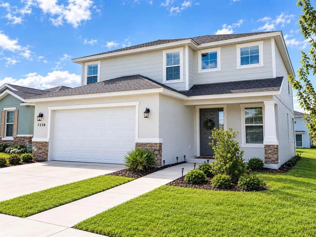 7238 Sw 60th Lane, OCALA