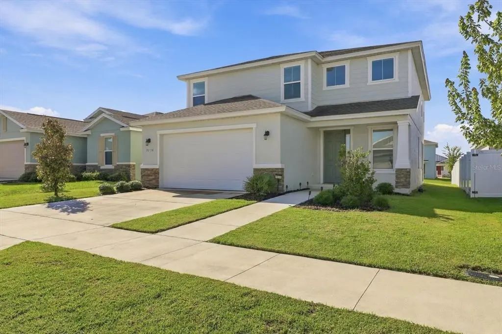 7238 Sw 60th Lane, OCALA