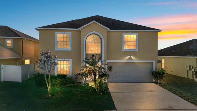 137 Milestone Drive, HAINES CITY