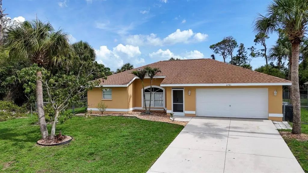 3781 Wayward Avenue, NORTH PORT