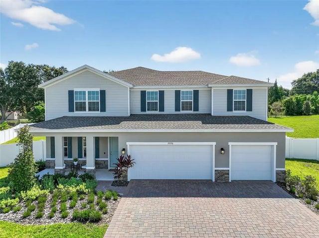 2076 Aibonito Circle, CLERMONT