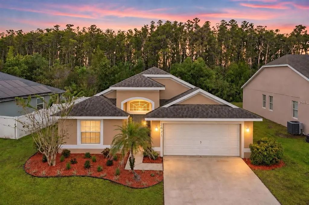 2621 Eagle Cliff Drive, KISSIMMEE
