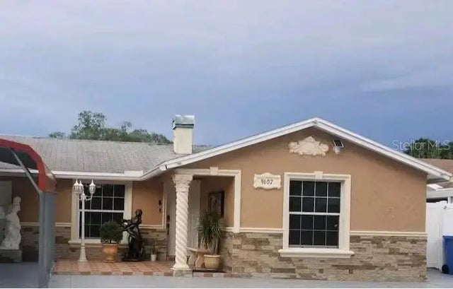 9607 Kingsburgh Court, TAMPA