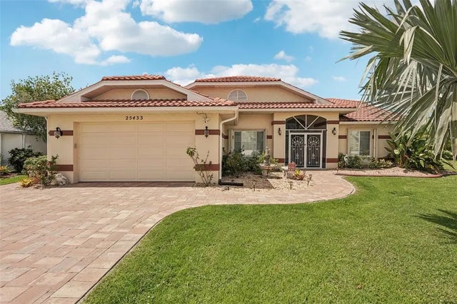 25433 Colon Drive, PUNTA GORDA