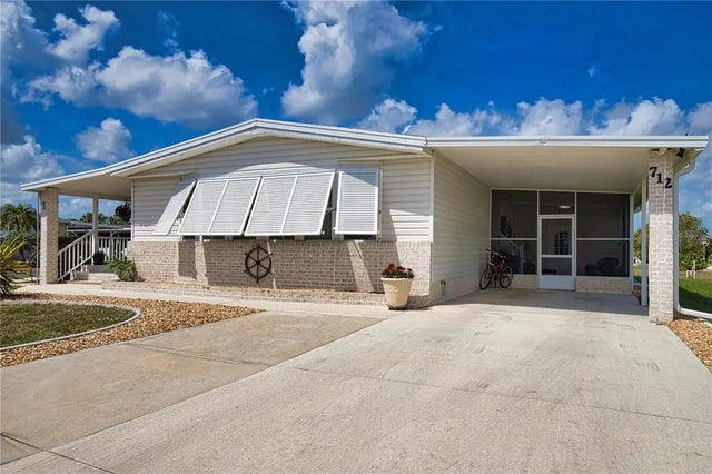 712 Blanca, NORTH PORT