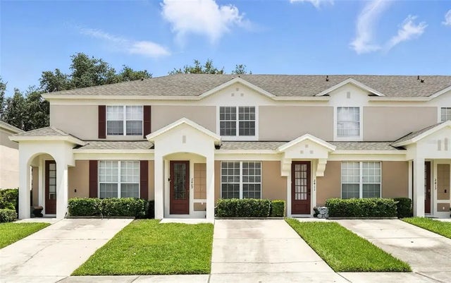 2409 Silver Palm Drive, KISSIMMEE
