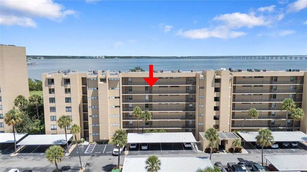2617 Cove Cay Drive 604, CLEARWATER