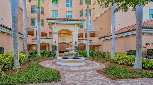 401 North Point Road 404, OSPREY