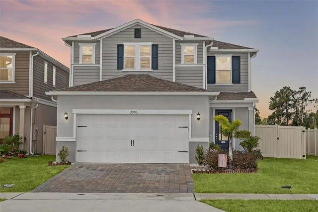 2995 Sanctuary Drive, CLERMONT