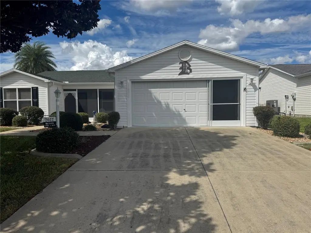 2022 Castano Place, THE VILLAGES